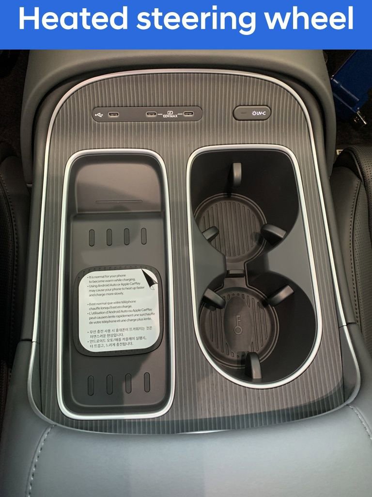 New 2026 Hyundai Palisade Calligraphy AWD/4WD image 9