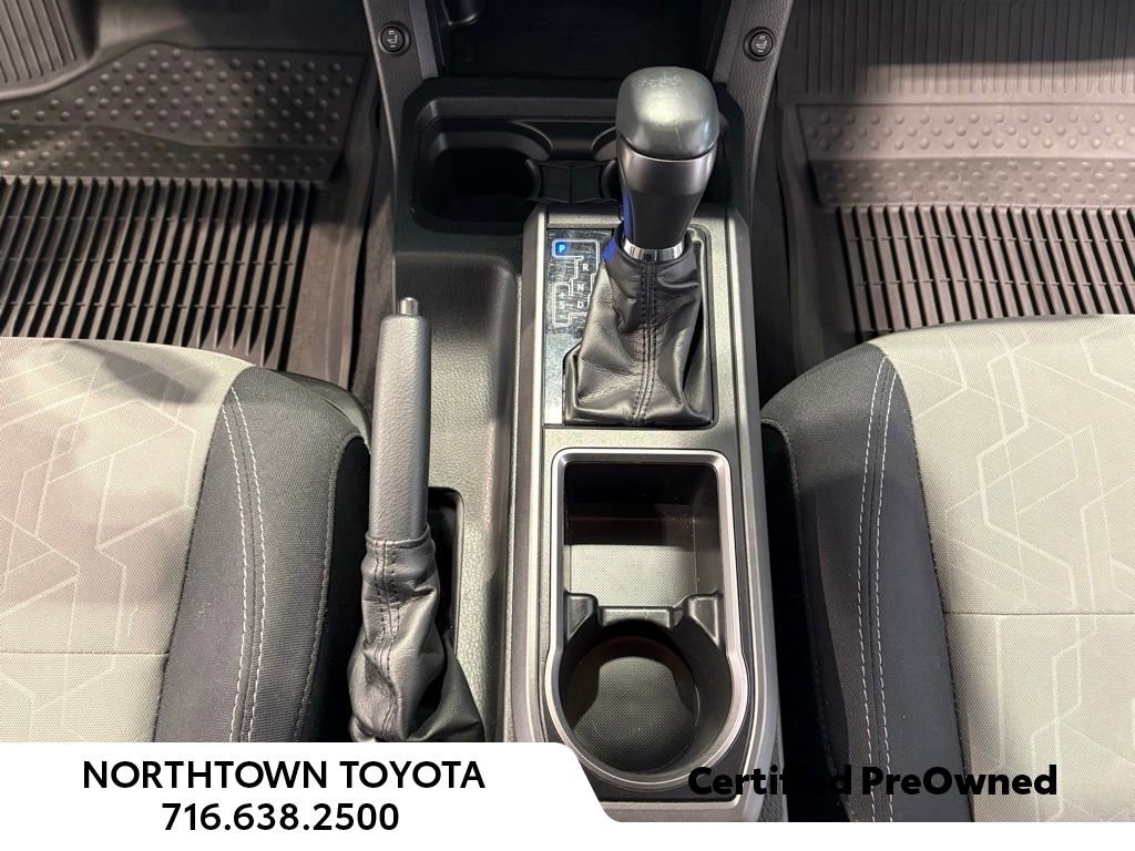Used 2022 Toyota Tacoma TRD Sport image 23