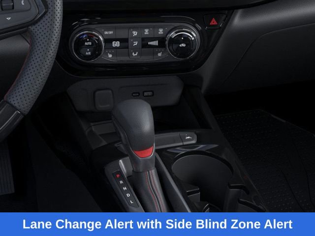 New 2026 Chevrolet Trax RS image 24