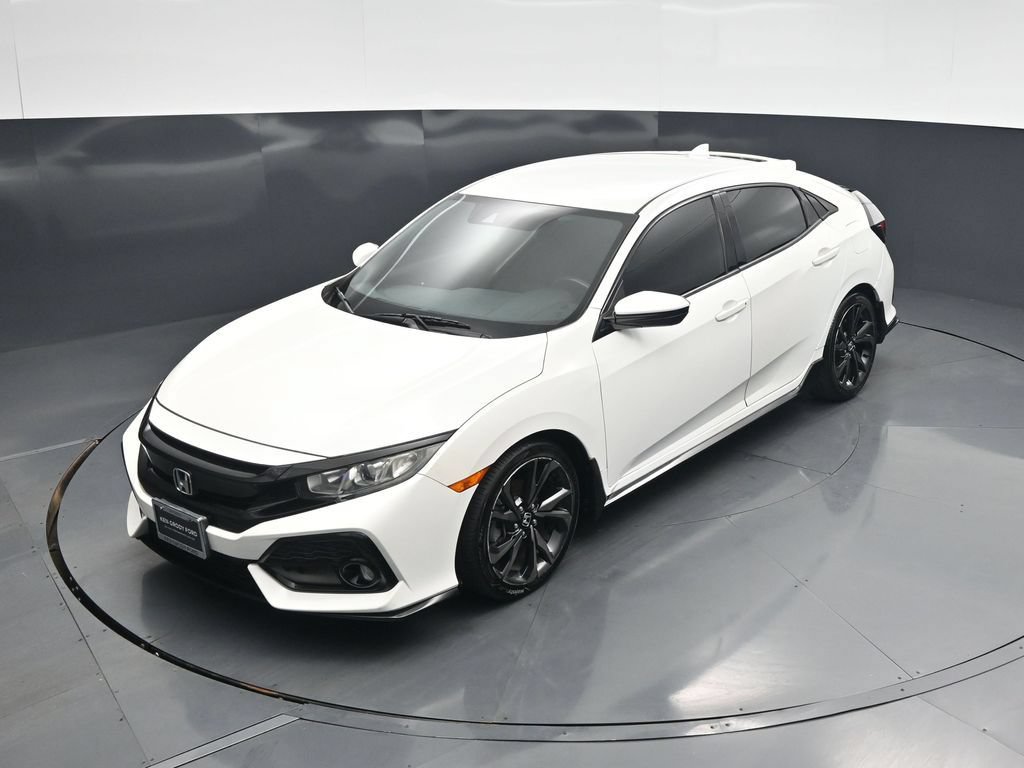 Used 2019 Honda Civic Sport image 29