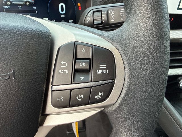 New 2027 Ford Explorer Active RWD image 31