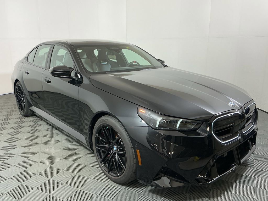 New 2026 BMW M5 w/ Executive Package image 3