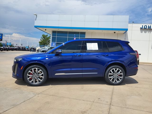 Certified 2024 Cadillac XT6 Sport w/ Technology Package AWD/4WD image 4