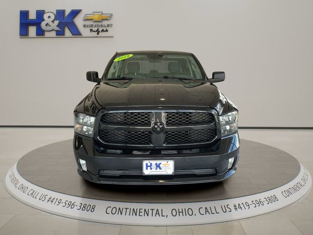 Used 2018 RAM 1500 Express w/ Express Value Package AWD/4WD image 2