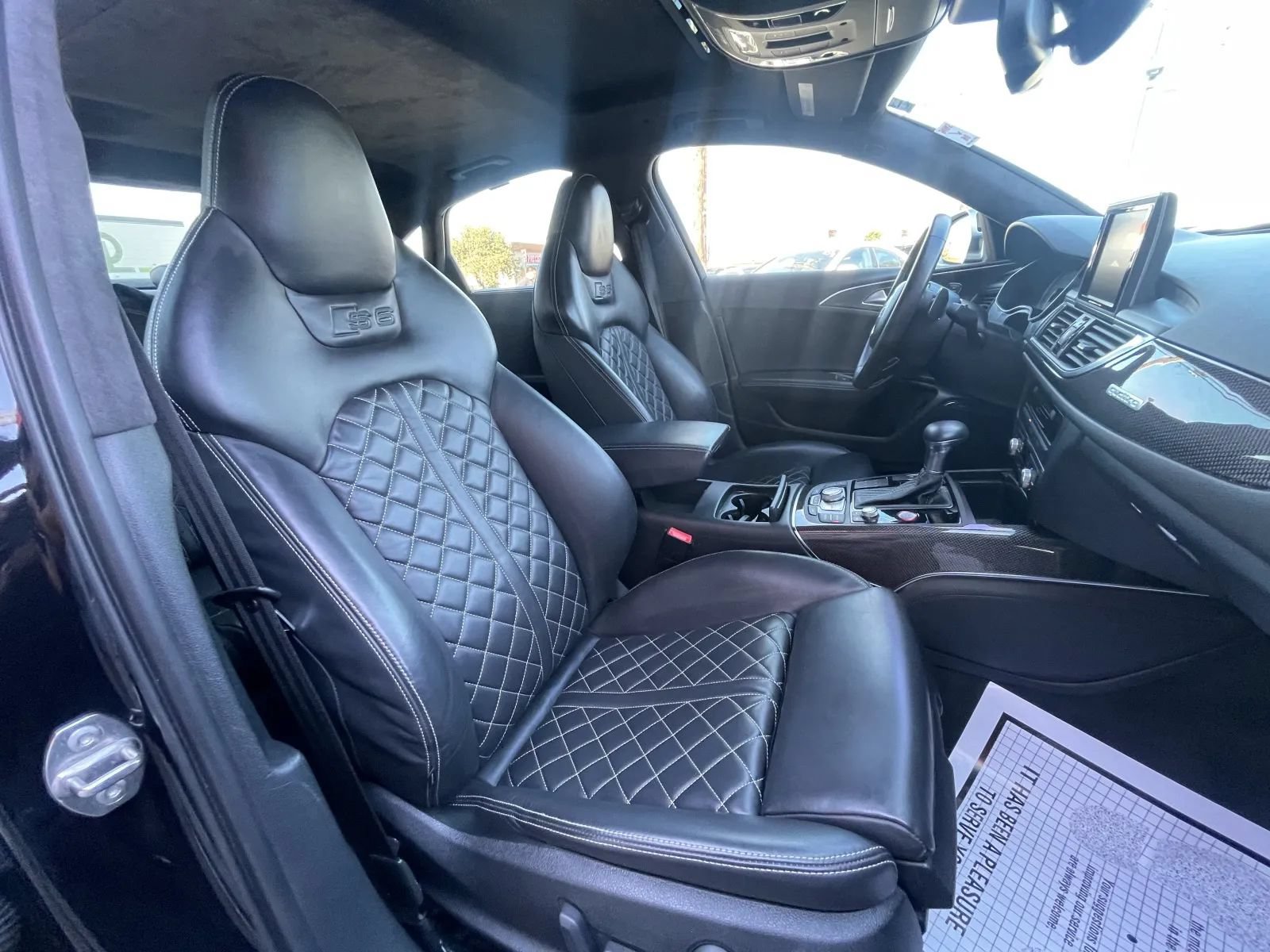 Used 2014 Audi S6 Prestige AWD/4WD image 13