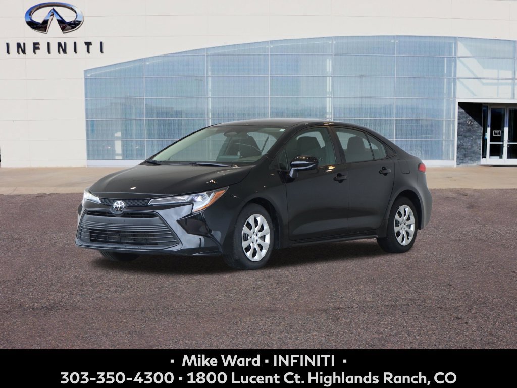 Used 2024 Toyota Corolla LE