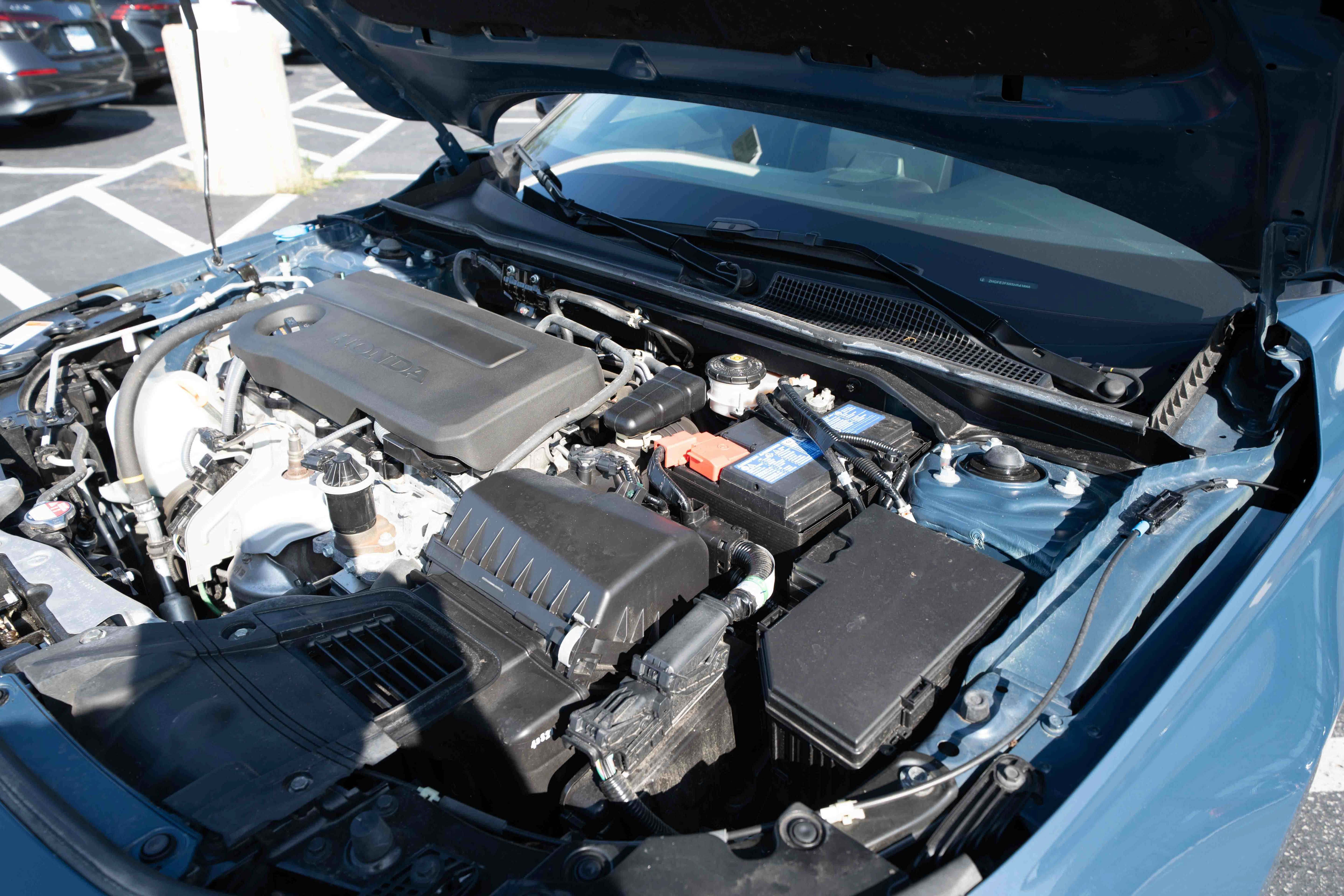 Certified 2025 Honda Civic Sport image 32