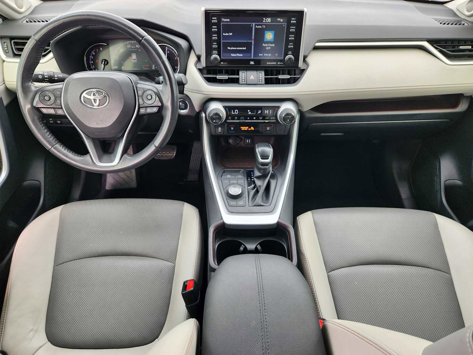 Used 2019 Toyota RAV4 Limited image 26