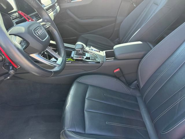 Used 2023 Audi A5 2.0T Premium Plus w/ Premium Plus AWD/4WD image 18