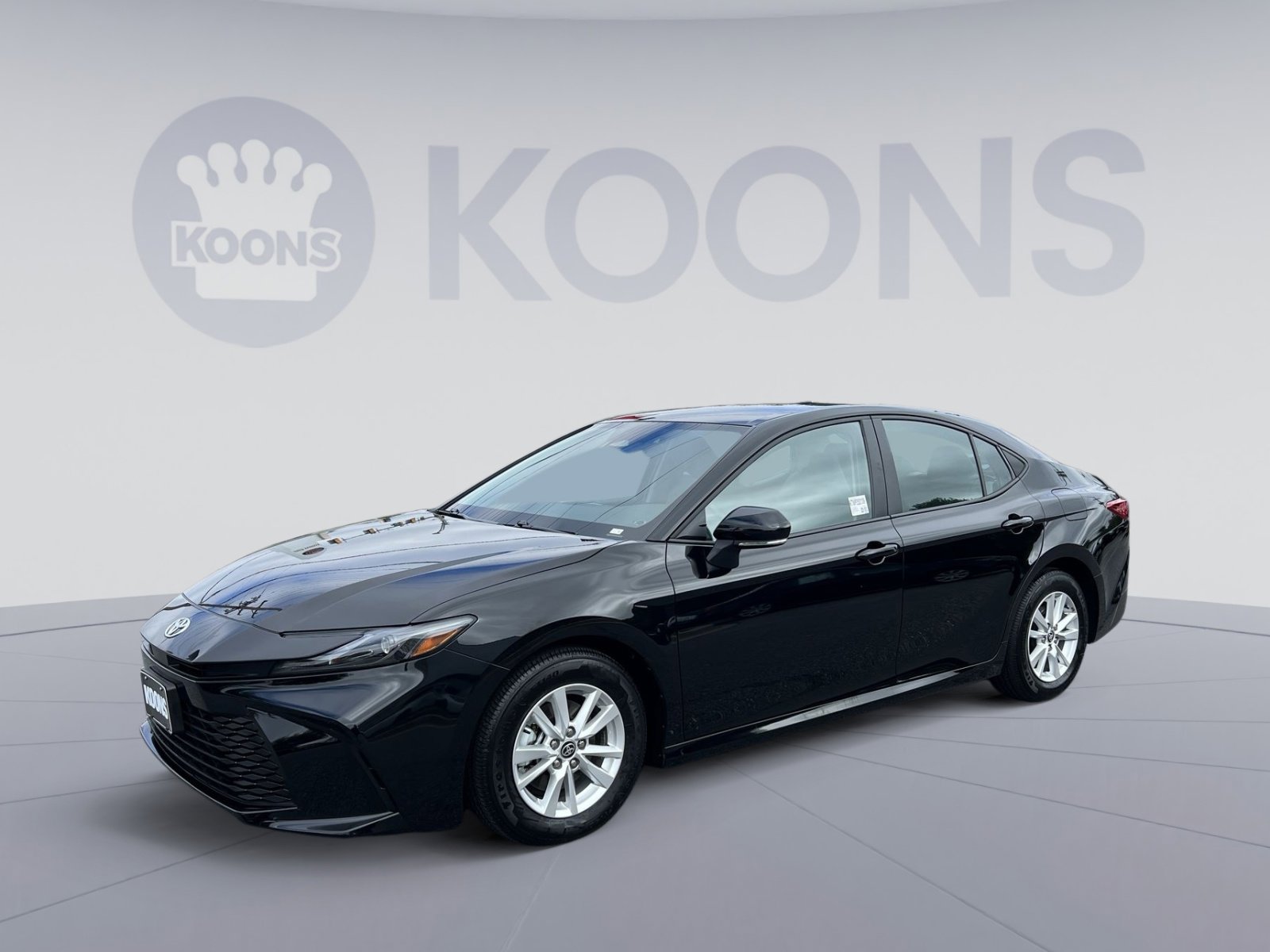 Used 2025 Toyota Camry LE