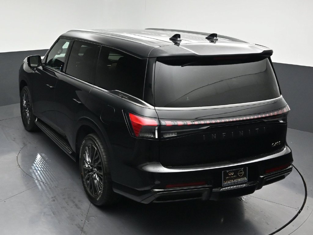 New 2027 INFINITI QX80 Autograph w/ Premium Cargo Package AWD/4WD image 28