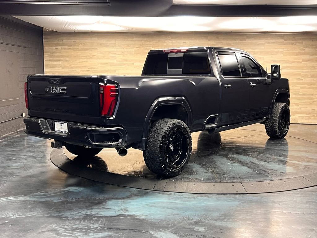 Used 2024 GMC Sierra 3500 Denali Ultimate image 32
