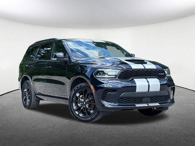 Certified 2025 Dodge Durango GT AWD/4WD image 2