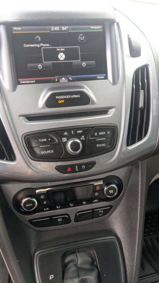 Used 2016 Ford Transit Connect Titanium FWD image 31