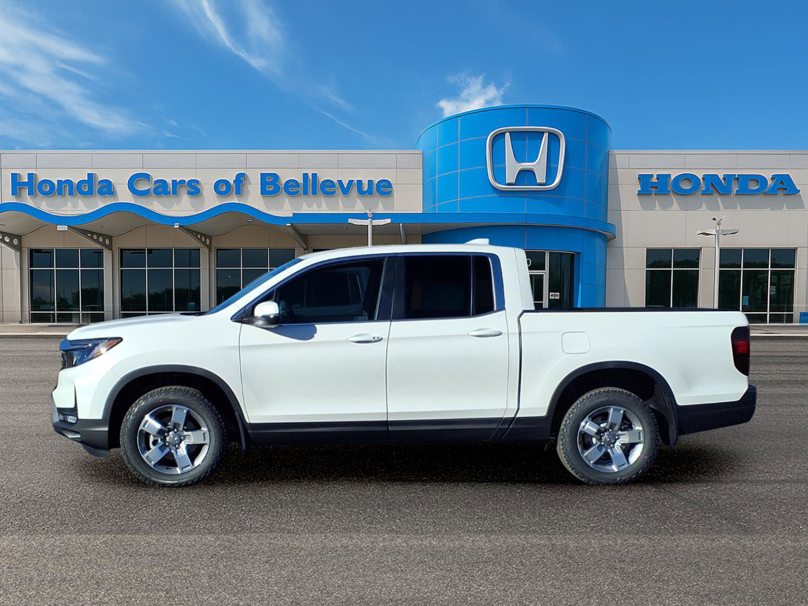 New 2026 Honda Ridgeline RTL image 2
