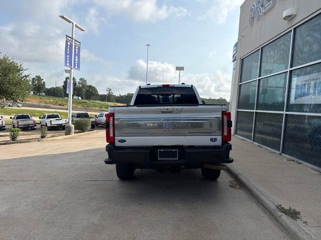 Certified 2024 Ford F250 King Ranch AWD/4WD image 8