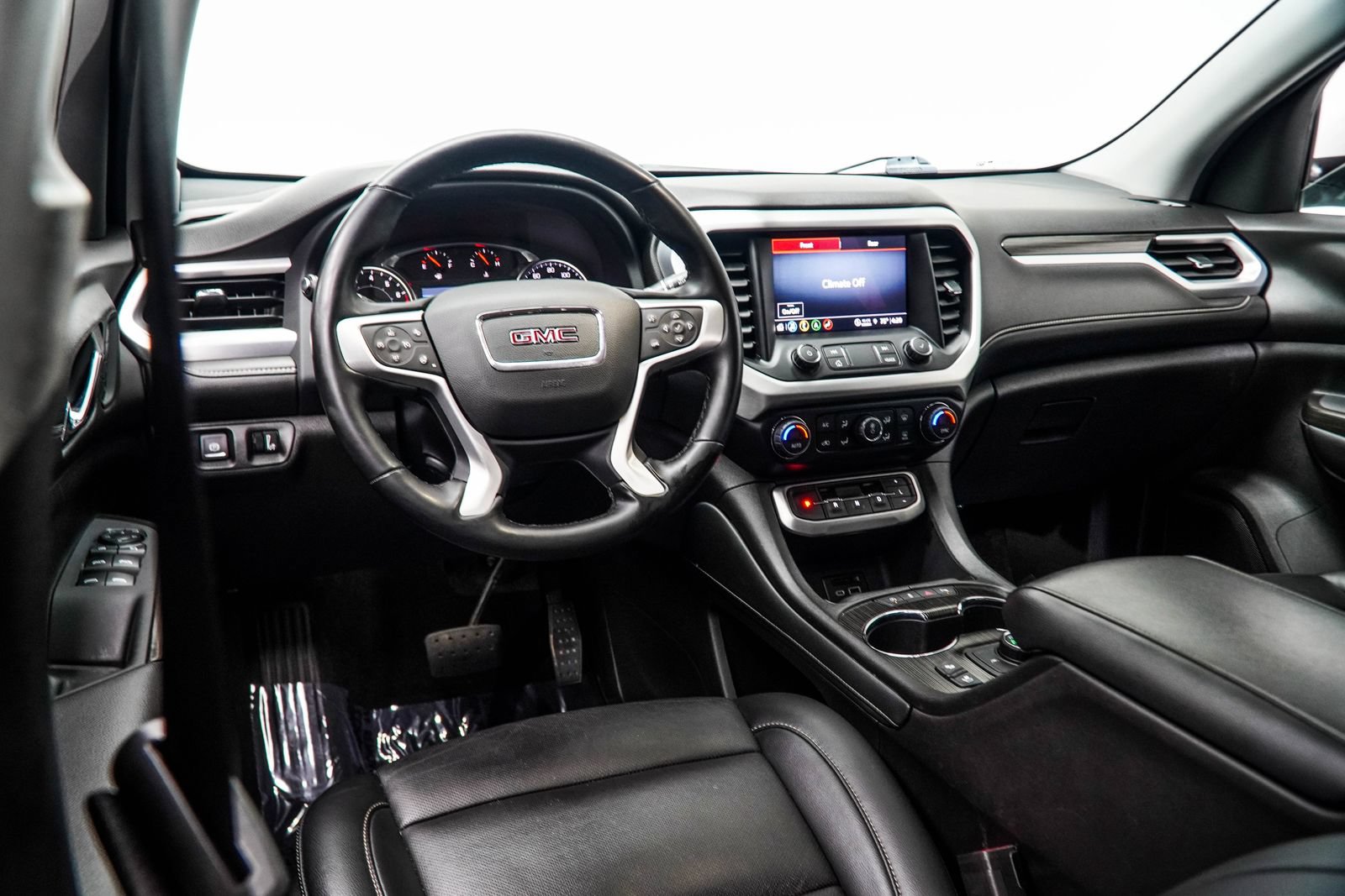 Used 2023 GMC Acadia SLT w/ Preferred Package AWD/4WD image 17