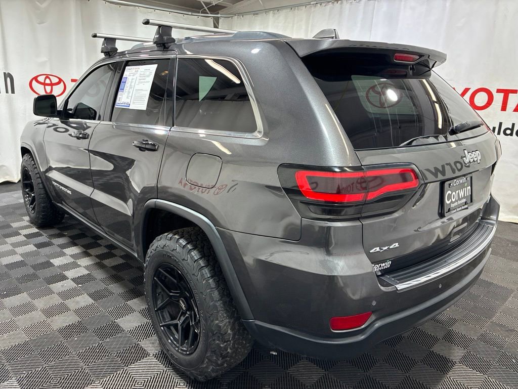 Used 2015 Jeep Grand Cherokee Limited AWD/4WD image 7