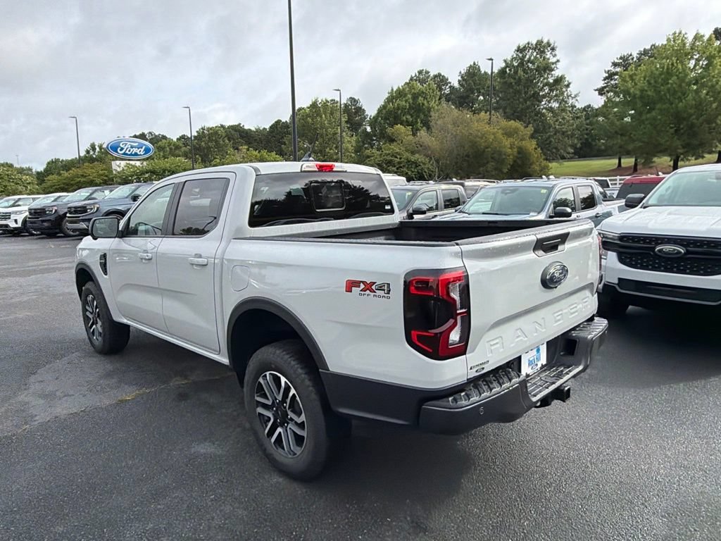 New 2026 Ford Ranger Lariat w/ FX4 Off-Road Package AWD/4WD image 18