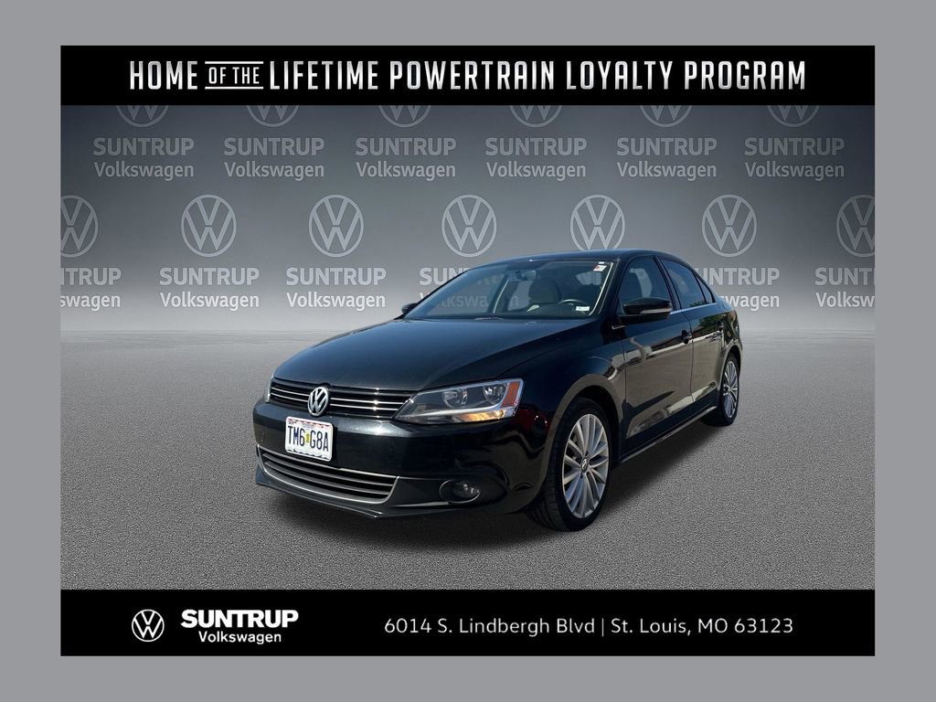 Used 2014 Volkswagen Jetta TDI FWD image 1