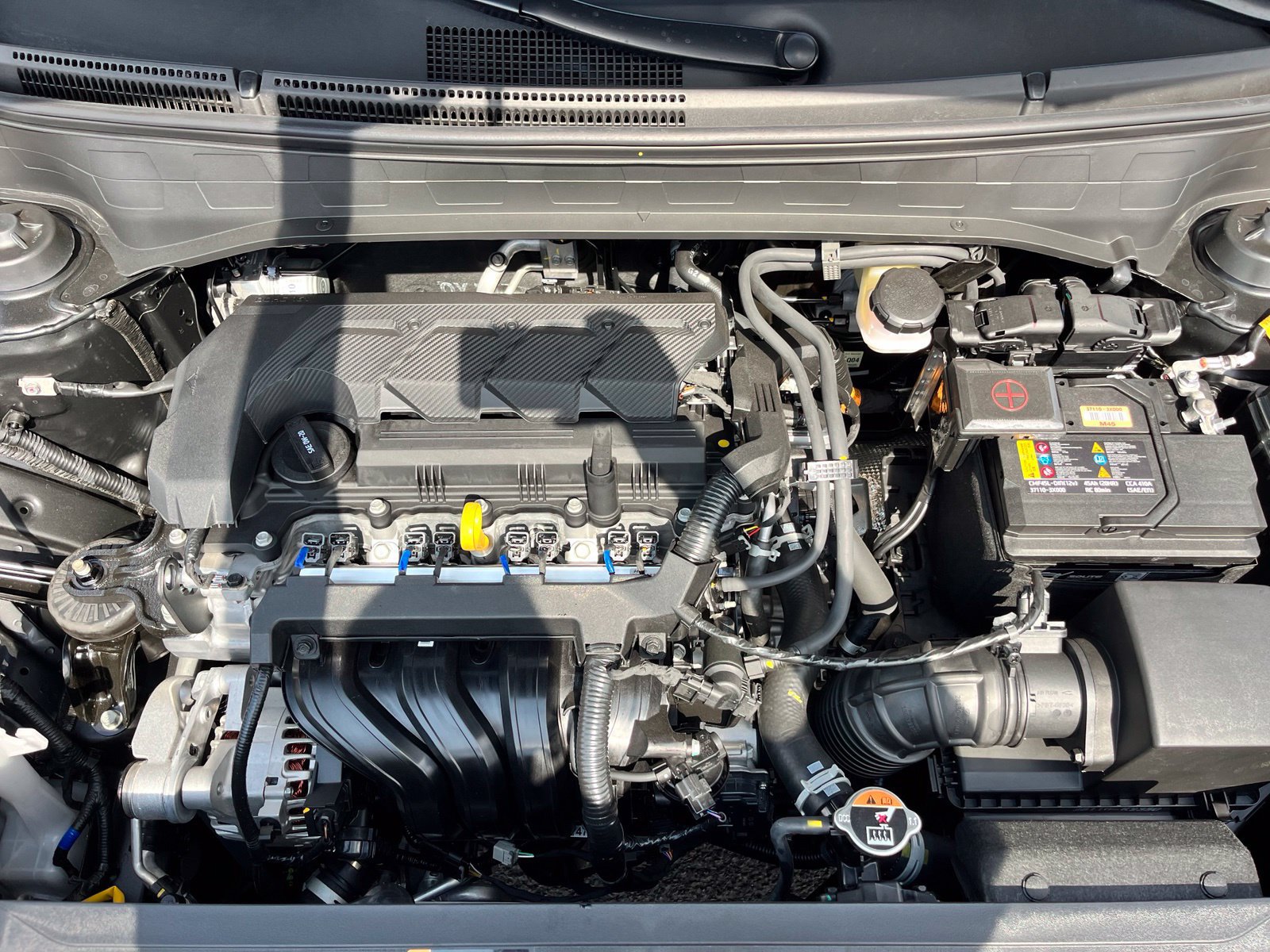 New 2026 Hyundai Venue SEL FWD image 27