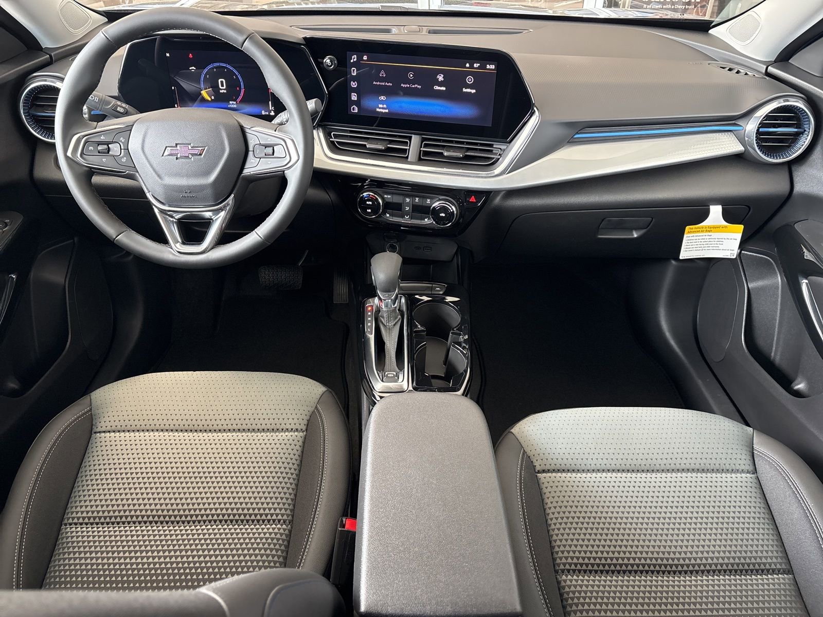 New 2026 Chevrolet Trax LT w/ Driver Confidence Package FWD image 19