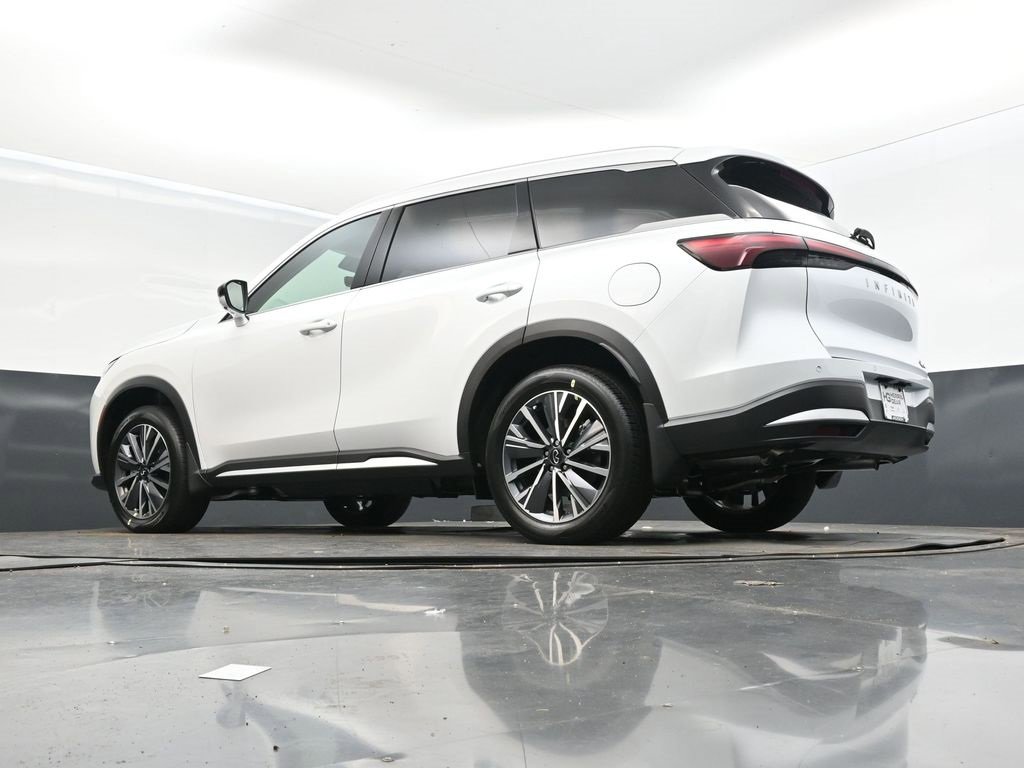New 2026 INFINITI QX60 Luxe w/ Cargo Package image 41