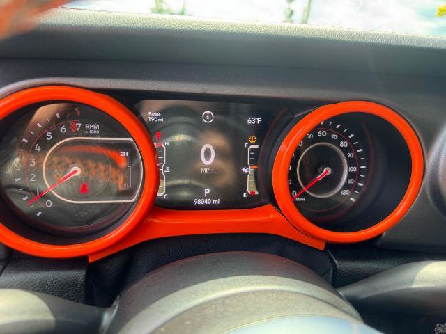 Used 2021 Jeep Gladiator Mojave AWD/4WD image 3