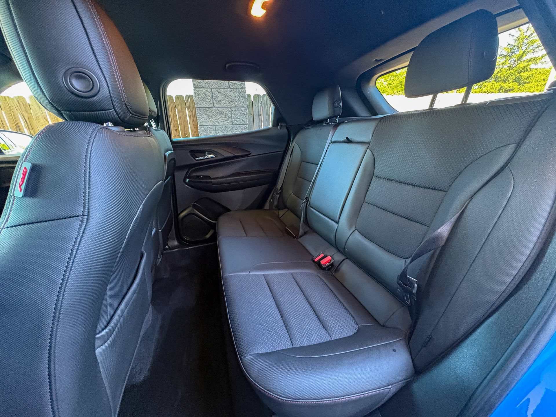 Used 2023 Chevrolet TrailBlazer RS w/ Convenience Package FWD image 27