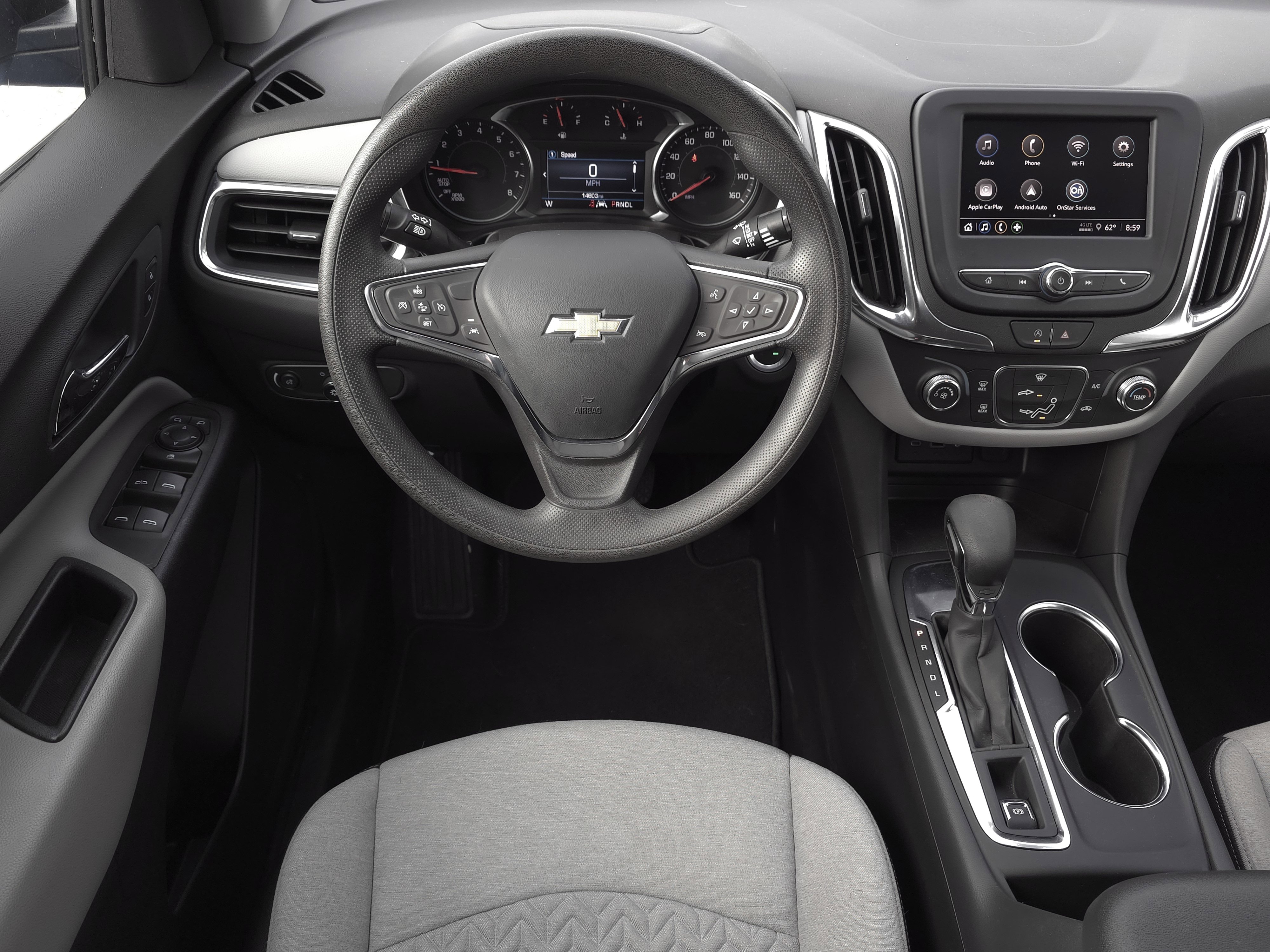 Used 2024 Chevrolet Equinox LS w/ LS Convenience Package image 12