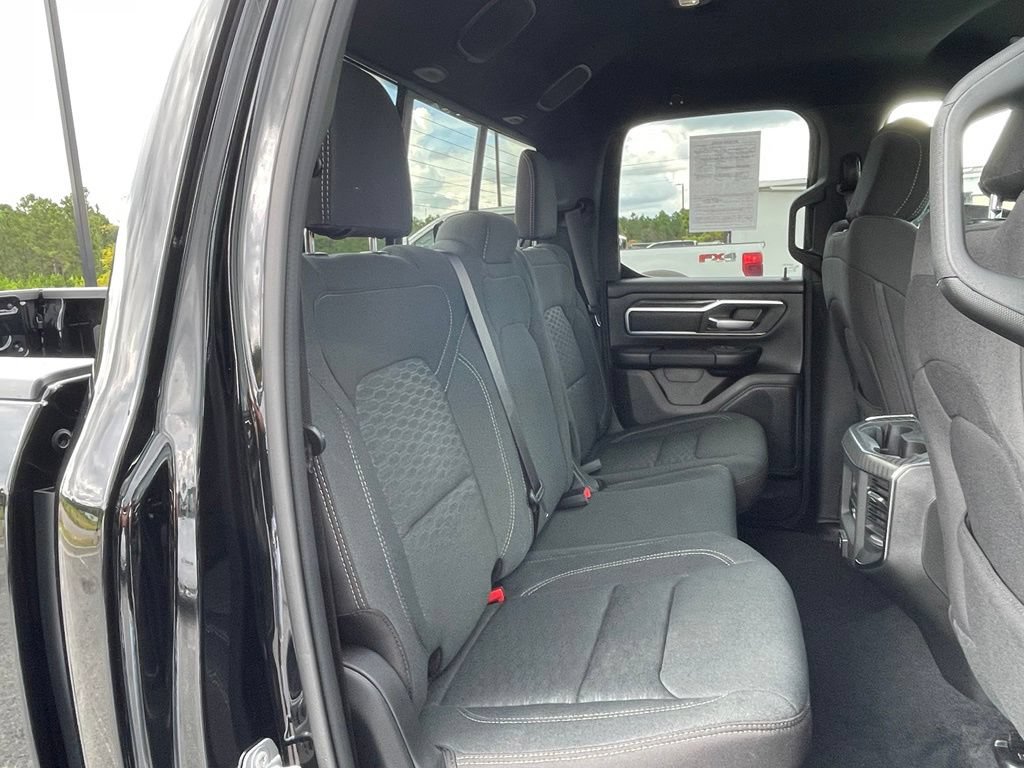 Used 2025 RAM 1500 Big Horn AWD/4WD image 47