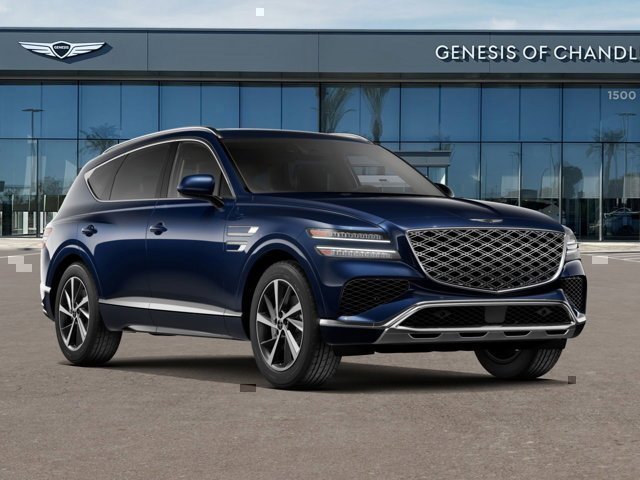 New 2026 Genesis GV80 2.5T Select AWD/4WD image 2