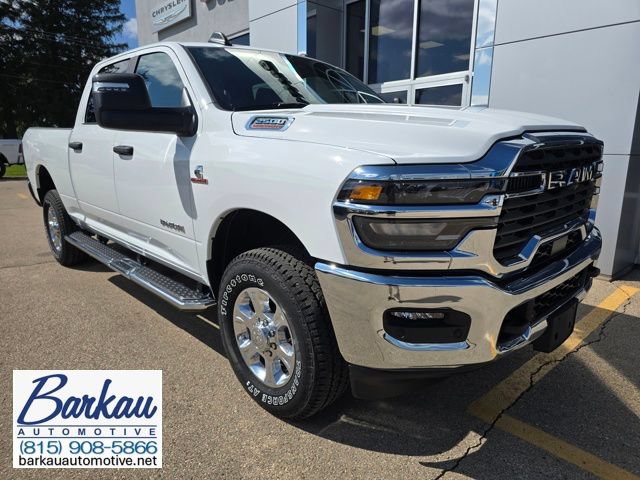 Used 2025 RAM 2500 Big Horn