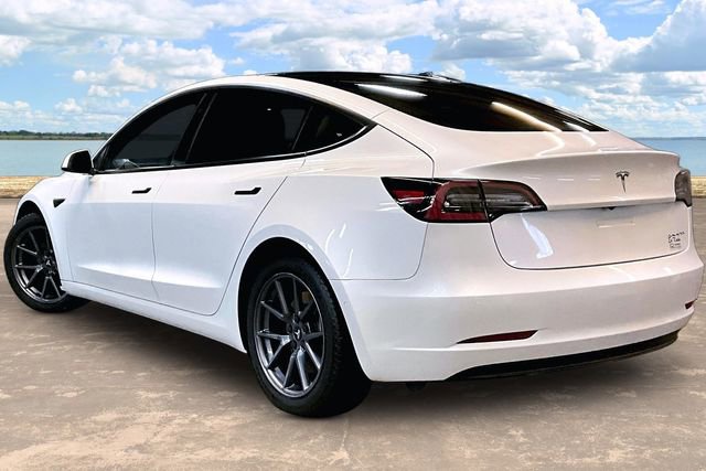 Used 2021 Tesla Model 3 Long Range image 4
