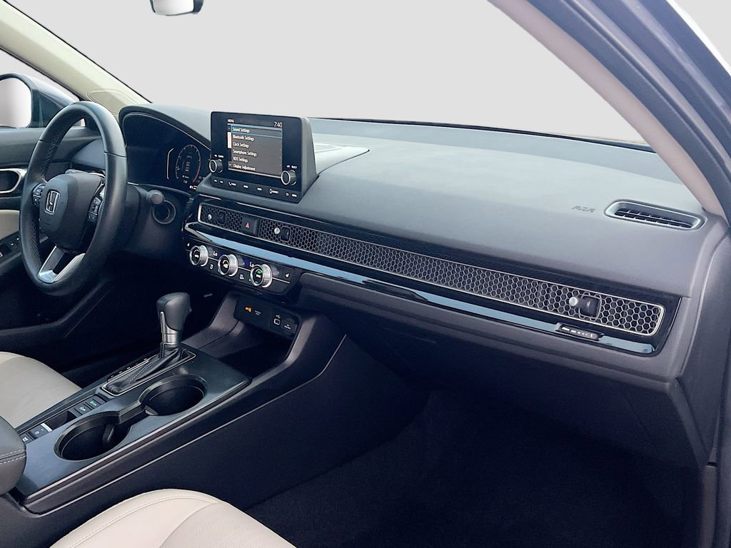 Used 2024 Honda Civic EX-L image 28