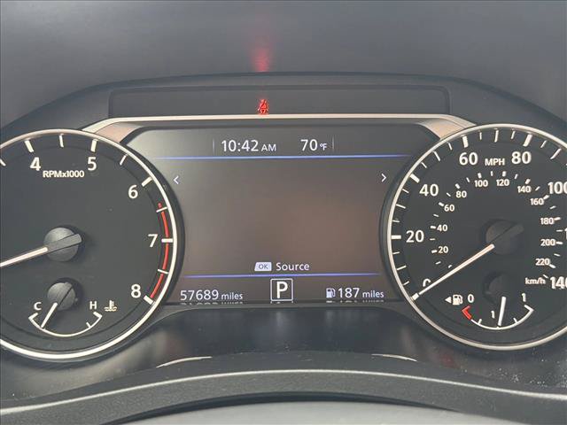 Used 2024 Nissan Altima 2.5 SV FWD image 16