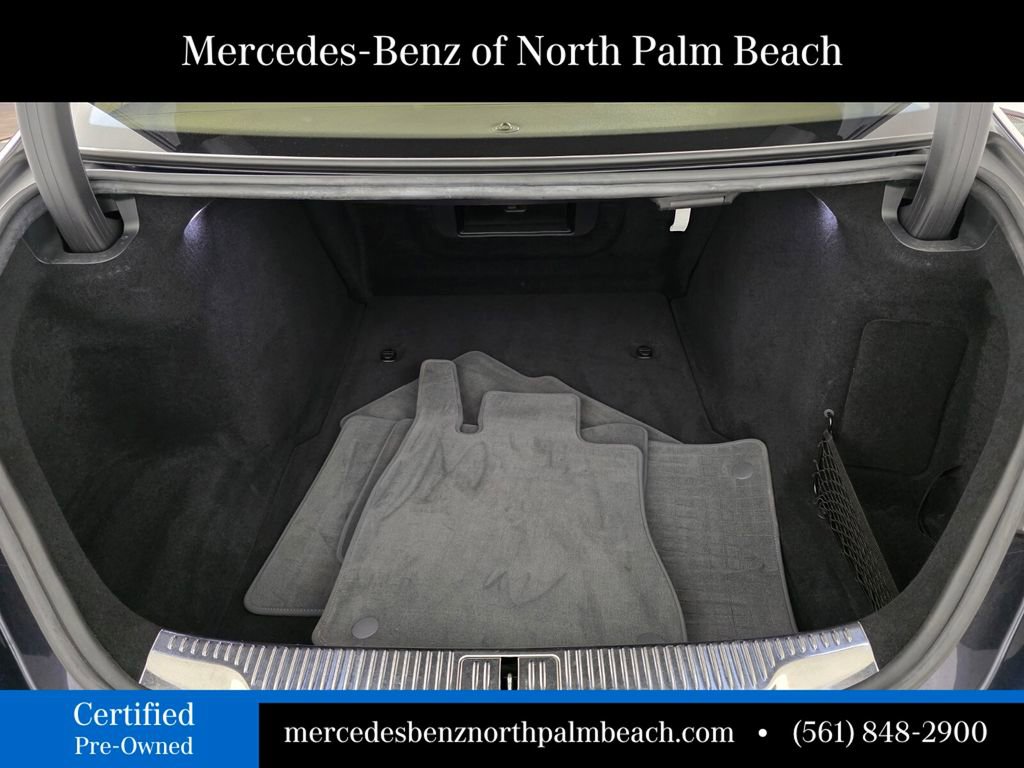 Certified 2023 Mercedes-Benz S 580 4MATIC Sedan image 17