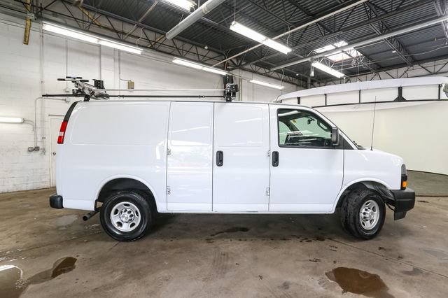 Used 2020 Chevrolet Express 2500 w/ Driver Convenience Package RWD image 12