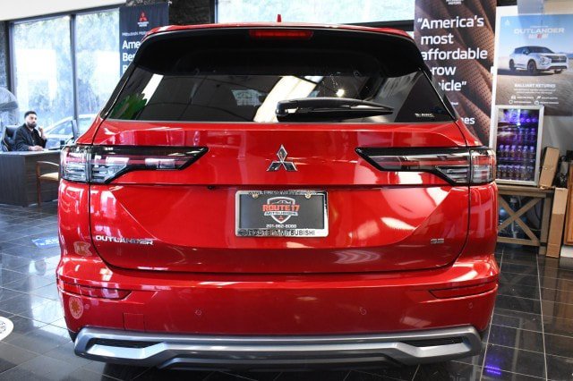 New 2026 Mitsubishi Outlander SE AWD/4WD image 15