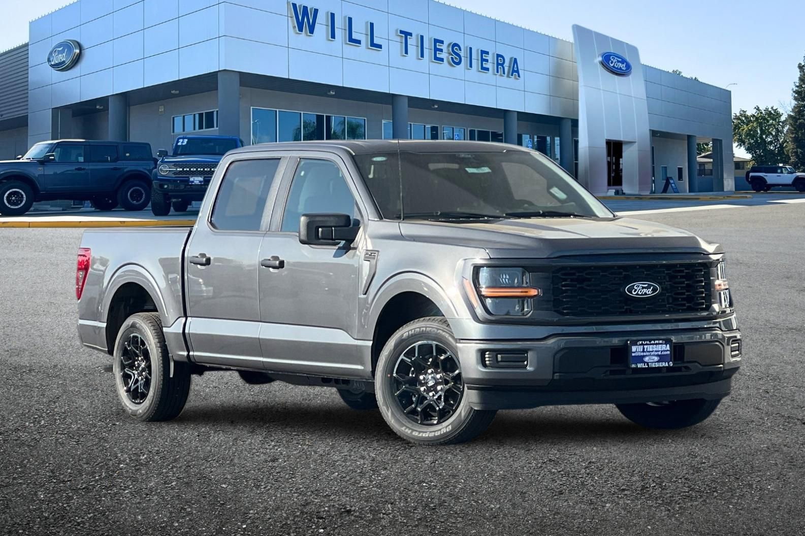 New 2026 Ford F150 STX image 2