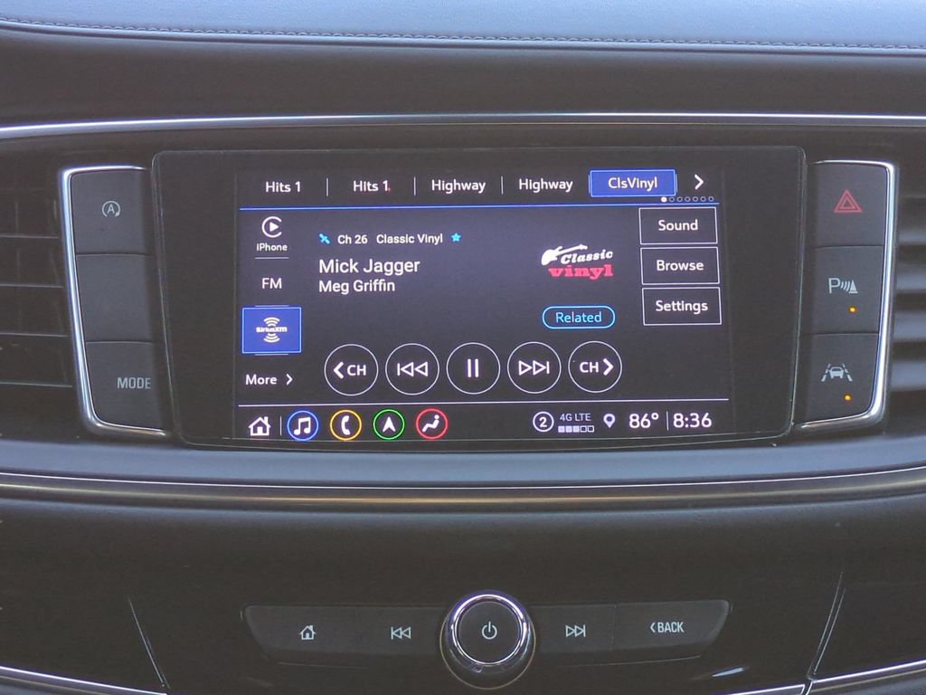 Used 2023 Buick Enclave Avenir w/ Avenir Technology Package FWD image 15
