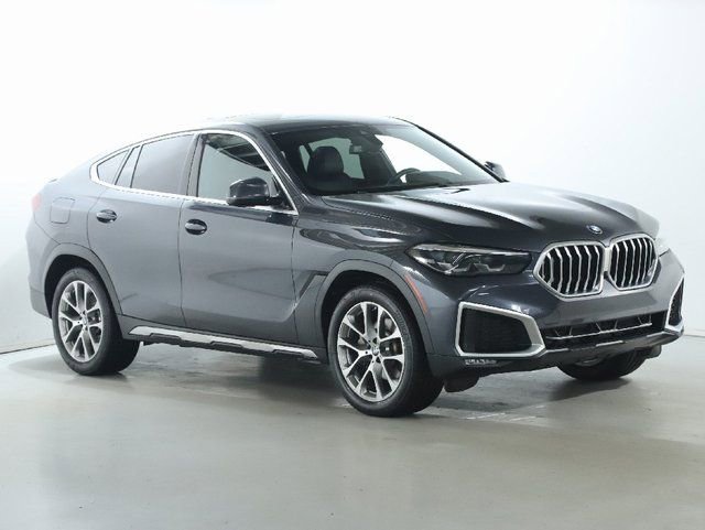 Used 2021 BMW X6 xDrive40i w/ Premium Package image 9