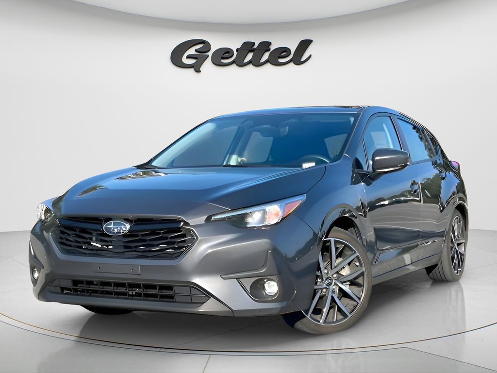 Used 2024 Subaru Impreza 2.0i Sport w/ Popular Package #1