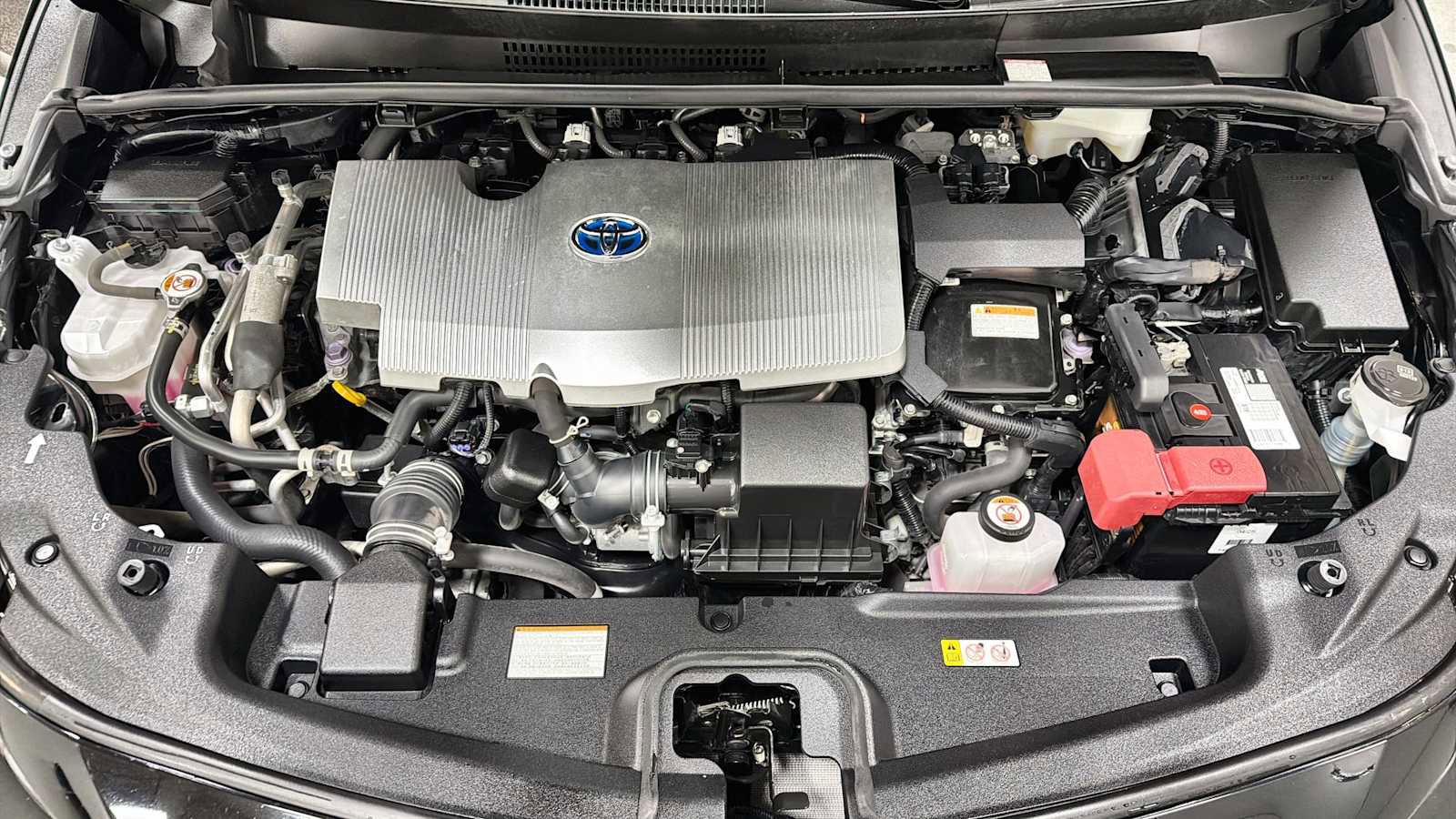 Certified 2022 Toyota Prius Prime Limited image 30