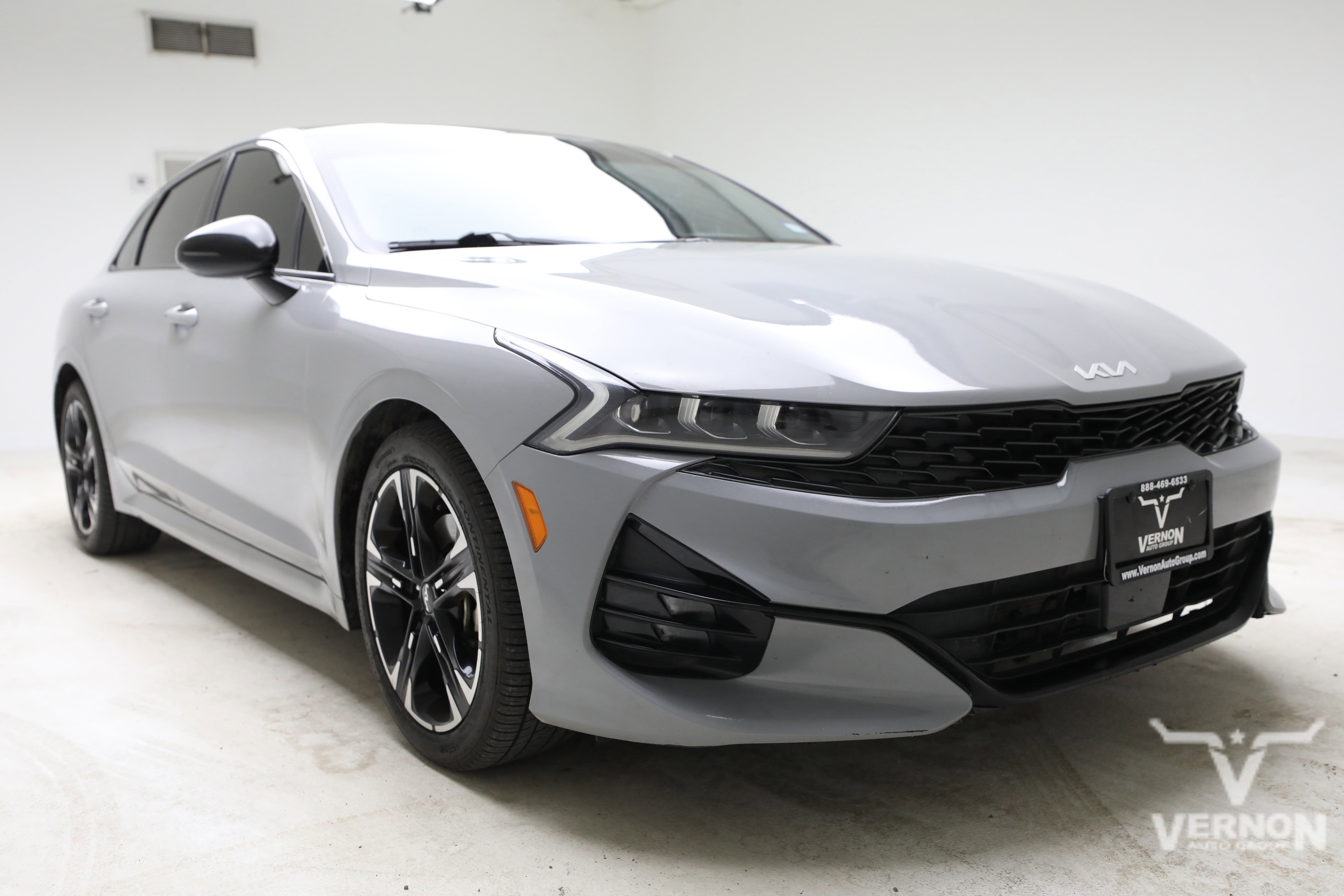 Used 2022 Kia K5 GT-Line w/ GT-Line FWD Premium Package image 6