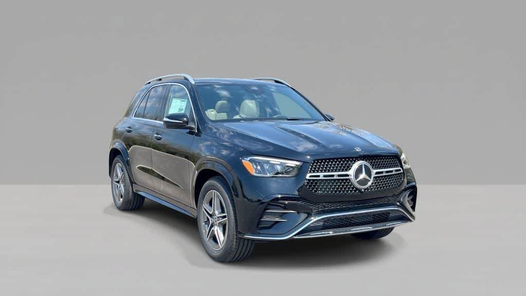 New 2026 Mercedes-Benz GLE 350 4MATIC video 2