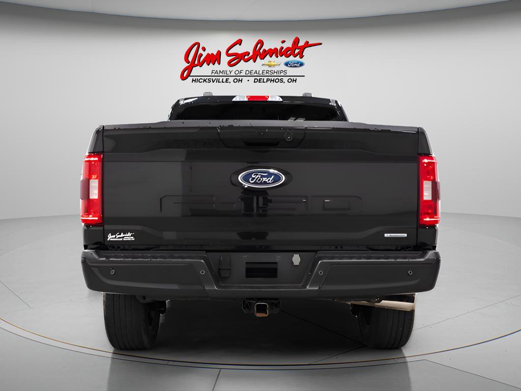 Used 2023 Ford F150 XLT w/ Equipment Group 302A High image 5