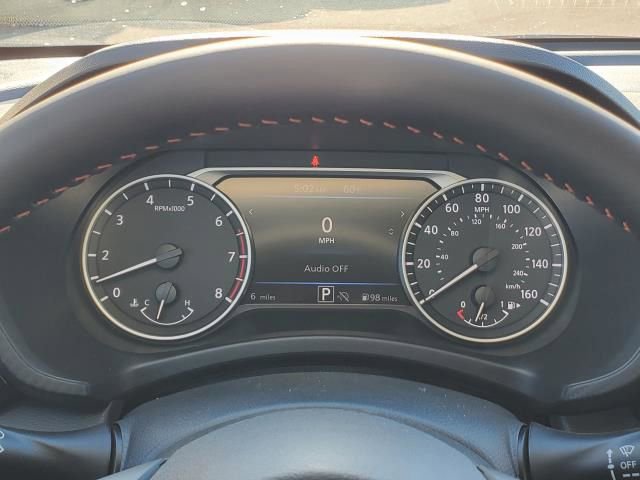 New 2025 Nissan Sentra SR image 25