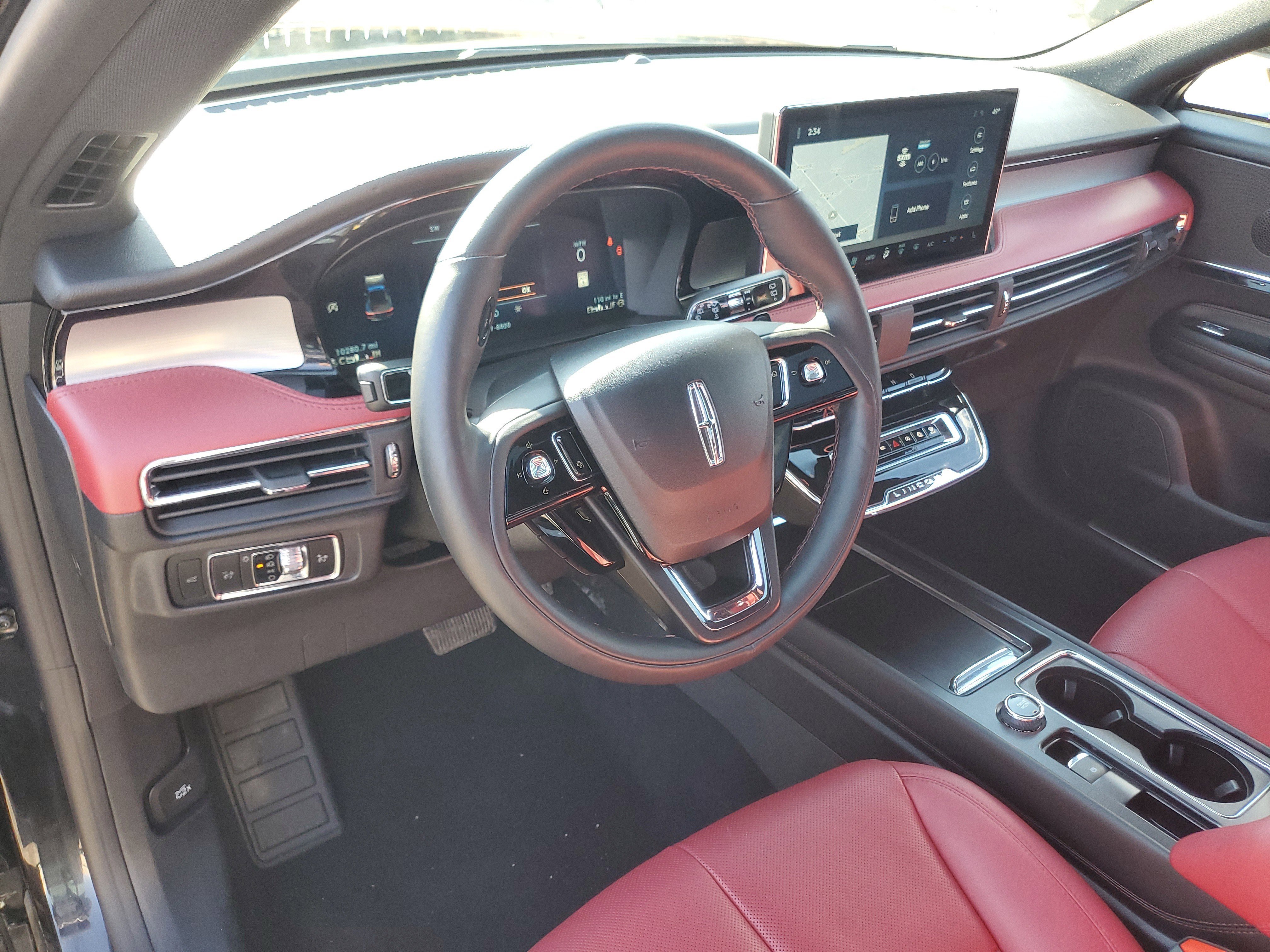 Certified 2023 Lincoln Corsair Reserve w/ Equipment Group 201A image 13