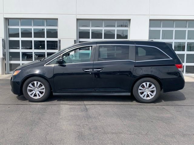 Used 2016 Honda Odyssey EX-L image 3